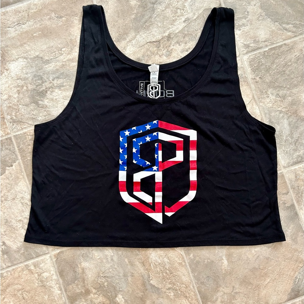 Born Primitive crop top